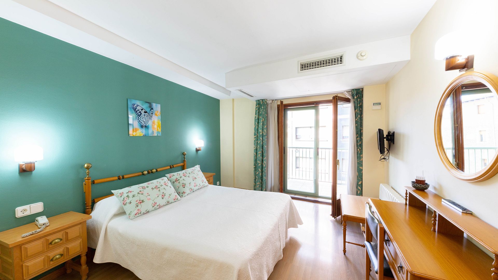 Habitaciones acogedoras para cada tipo de viaje