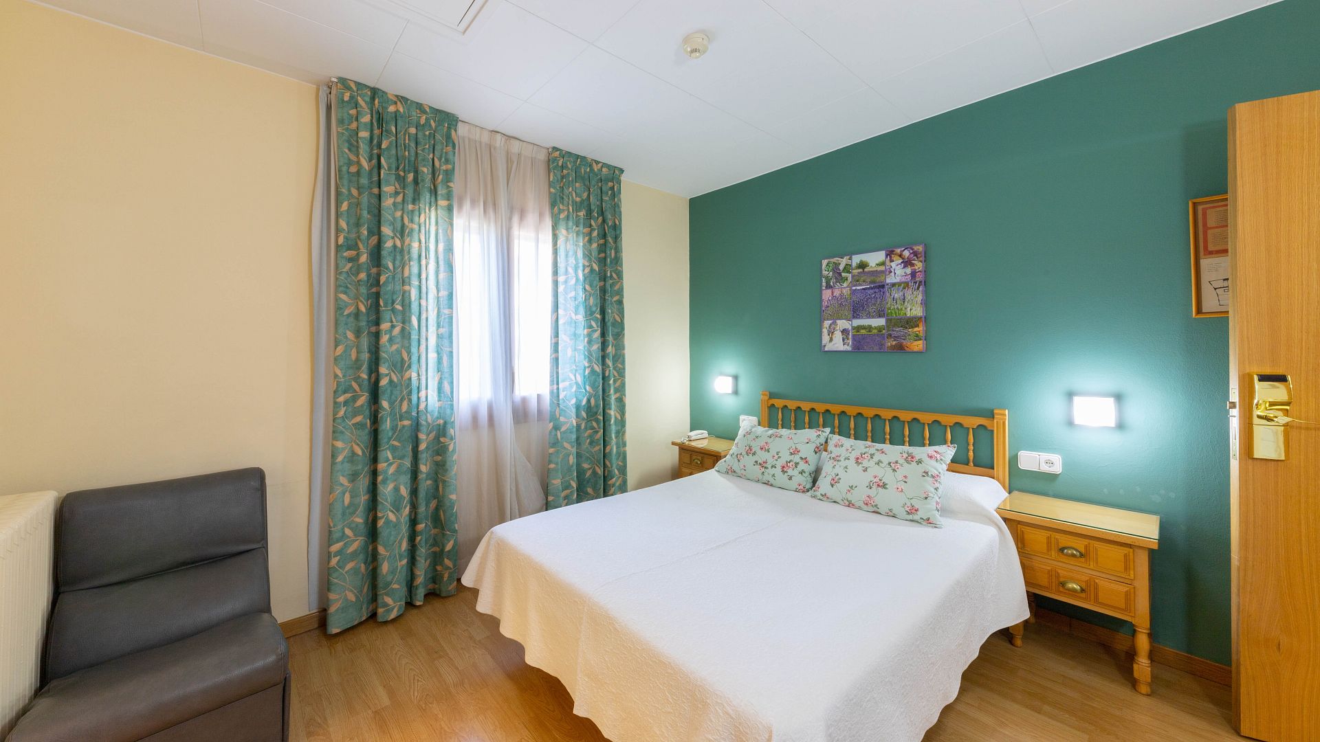 Habitaciones cómodas para cada tipo de viaje