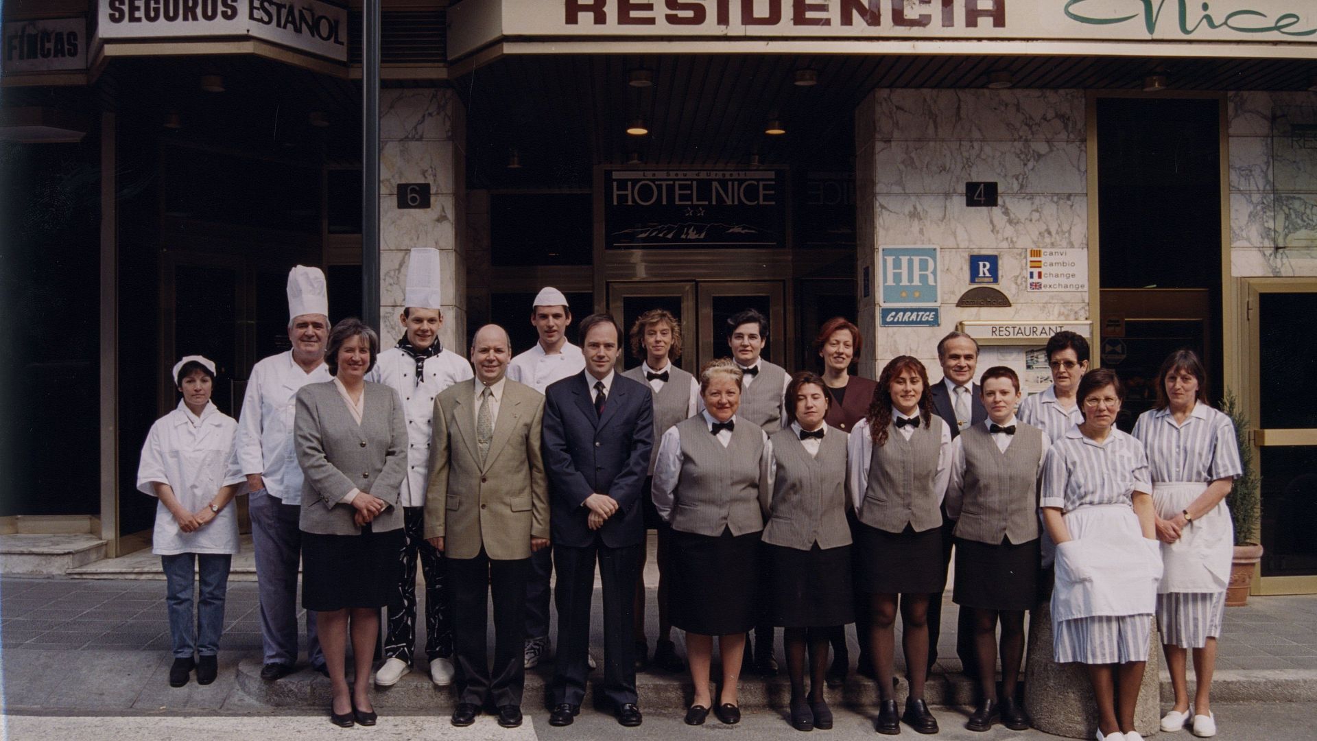 Tradición familiar desde 1959