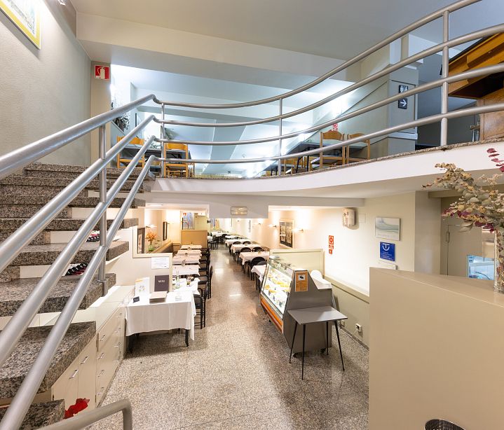 Restaurante del Hotel Nice