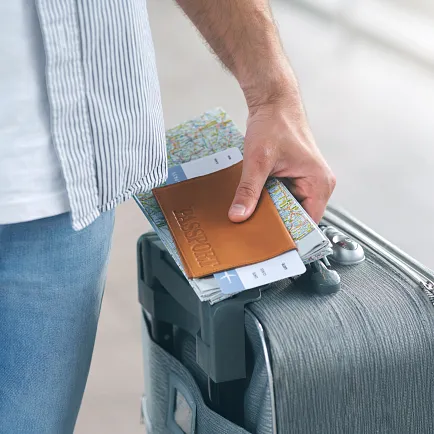 Guarda equipaje y consigna