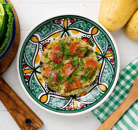 Gastronomía de montaña