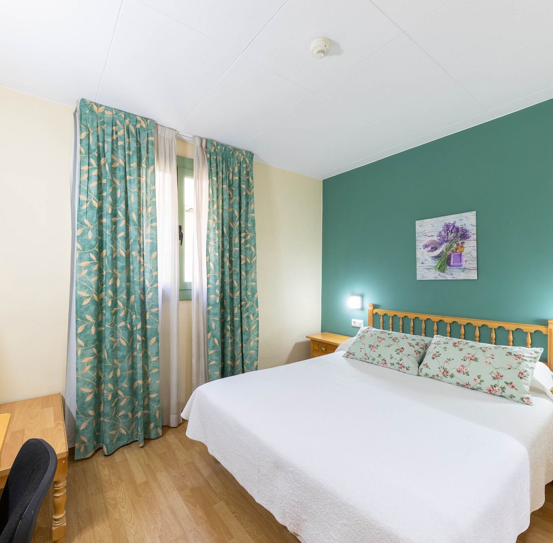 Habitación doble estándar