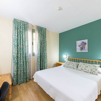 Habitación doble estándar