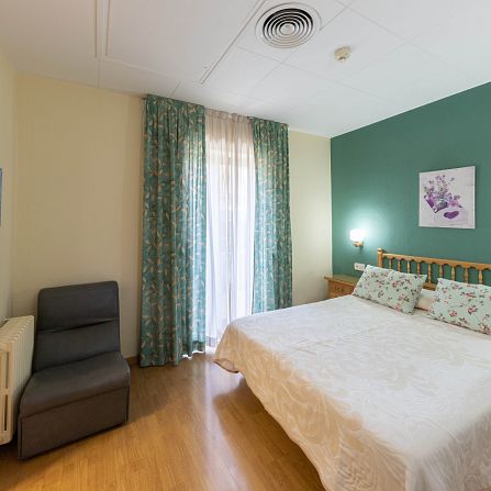 Habitación doble estándar