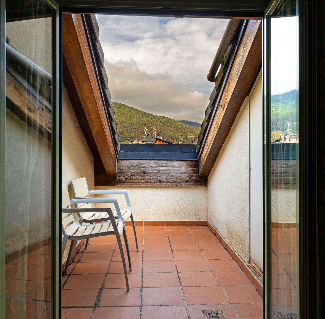 Habitación doble superior