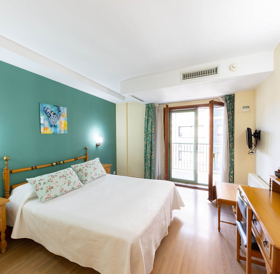 Habitación doble superior