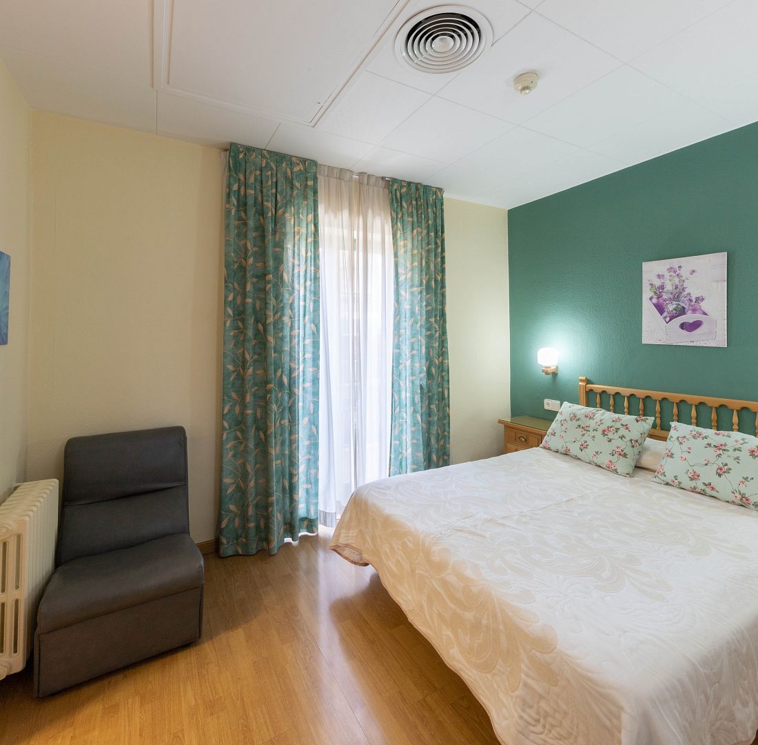 Habitación doble superior