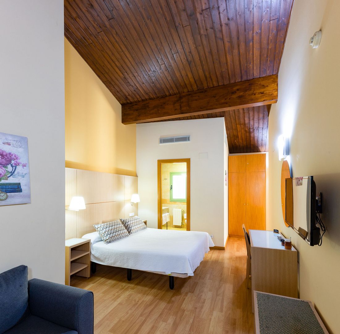 Habitación doble superior