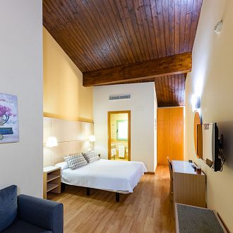 Habitación doble superior