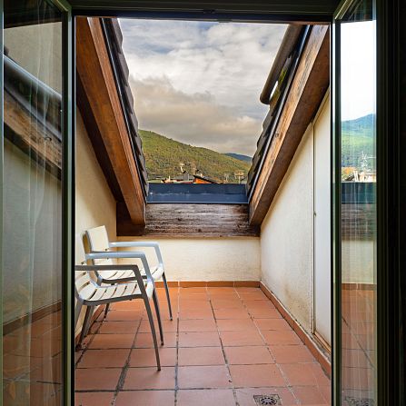 Habitación doble superior