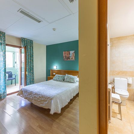 Habitación doble superior