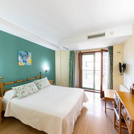 Habitación doble superior