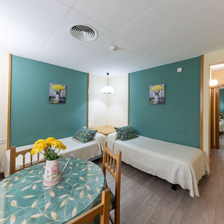 Habitación familiar superior