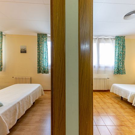 Habitación familiar superior