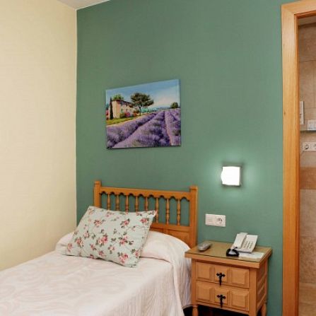 Habitación individual estándar