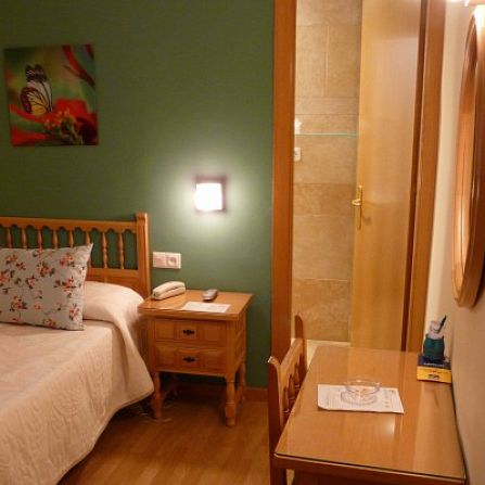 Habitación individual estándar