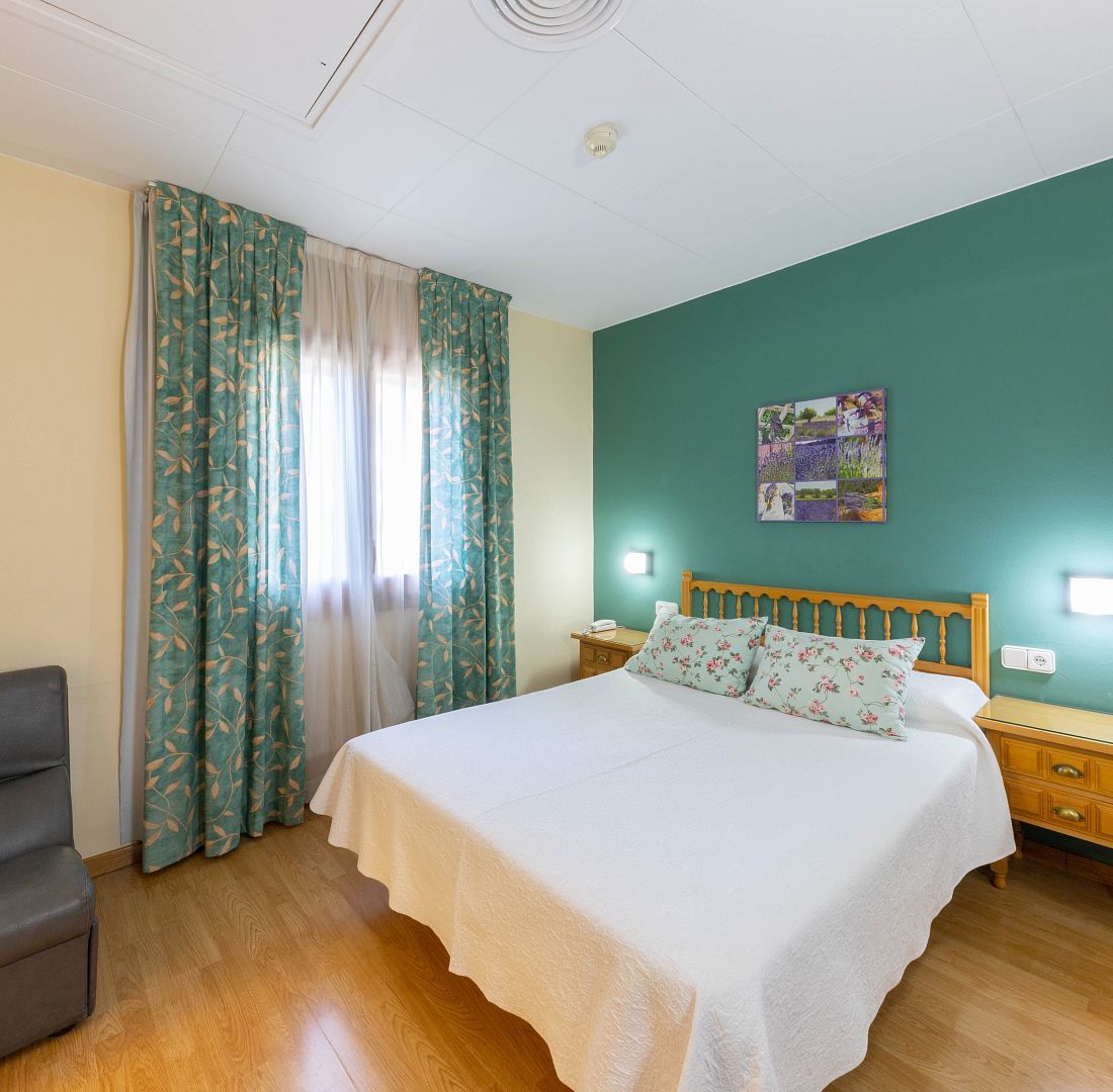 Habitación individual superior