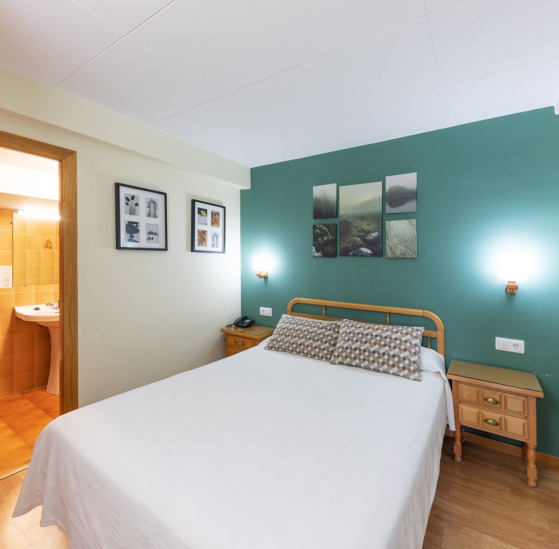 Habitación individual superior