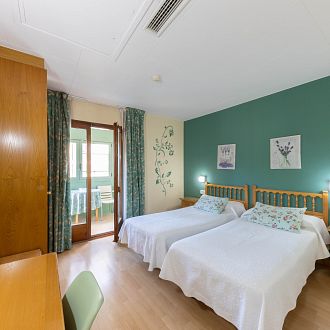 Habitación individual superior