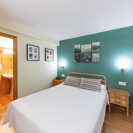 Habitación individual superior