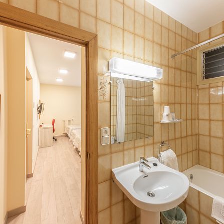 Habitación triple superior